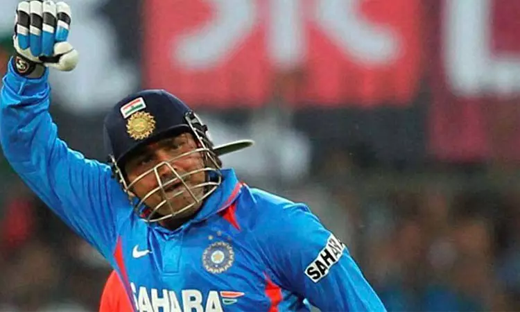 சண்டையை டிராவிட்தான் நிறுத்தினார்.. கிரேக் சேப்பலுக்கு பதிலடி கொடுத்ததை நினைவு கூர்ந்த சேவாக்