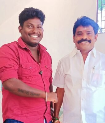 ஓட்டப்பிடாரம் திமுக எம்எல்ஏ சண்முகையாவின் உதவியாளர் மற்றும் ஓட்டப்பிடாரம் தொகுதி தகவல் தொழில்நுட்ப அணி ஒருங்கிணைப்பாளர் பொன்கற்பகராஜ் என்பவர் கைது.!