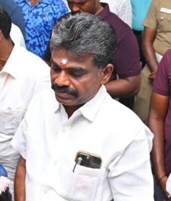 சத்துணவு பணியாளர் வேலை (பணிநியமனம்) வாங்கித் தருவதாக கூறி பல லட்சங்களை சுருட்டிய ஓட்டப்பிடாரம் திமுக எம்எல்ஏ சண்முகையா.!