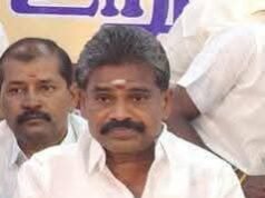 ஓட்டப்பிடாரம் திமுக எம்எல்ஏ சண்முகையாவின் உறவினர் அரசு வேலை வாங்கித் தருவதாக 10 லட்சம் மோசடி,!