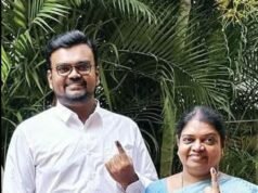 அமைச்சர் கீதாஜீவனின் மகன் பெயரிலான Nice Salt நிறுவனத்திற்காக 200 ஏக்கர் அரசு புறம்போக்கு நிலத்தை ஆட்டைய போட்டதாக எதிர்க்கட்சிகள் குற்றச்சாட்டு.!