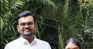 அமைச்சர் கீதாஜீவனின் மகன் பெயரிலான Nice Salt நிறுவனத்திற்காக 200 ஏக்கர் அரசு புறம்போக்கு நிலத்தை ஆட்டைய போட்டதாக எதிர்க்கட்சிகள் குற்றச்சாட்டு.!