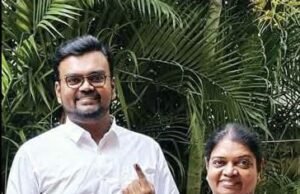 அமைச்சர் கீதாஜீவனின் மகன் பெயரிலான Nice Salt நிறுவனத்திற்காக 200 ஏக்கர் அரசு புறம்போக்கு நிலத்தை ஆட்டைய போட்டதாக எதிர்க்கட்சிகள் குற்றச்சாட்டு.!