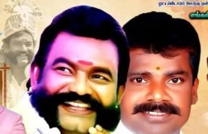 பல கோடி மதிப்பிலான ஐம்பொன் சிலையை வெளிநாட்டிற்கு கடத்த முயன்ற திமுக இளைஞரணி நிர்வாகி.! துணை போனாரா ஓட்டப்பிடாரம் திமுக எம்எல்ஏ சண்முகையா.!